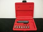 Pb108a 3 " 8 Set Driver Snap Socket Drive Impact Screwdriver