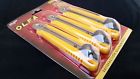 Nxl-cp3 3-pack Snap- Utility Duty 18mm Drywall Cutte Heavy Olfa Knife Pro