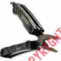 13658125568 30000469 Gerber Dime Micro Tool Black Folding Blade Knife New