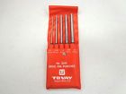 3015 Tovay Drive Pin Punch Set Long With Plastic Storage Pouch