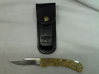 302001 " Knife Edition 8.5 Agriculture Limited Scabbard Catepillar Commerative 302001 " Knife Edition 8.5 Agriculture Limited Scabbard Catepillar Commerative