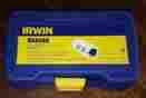 3094104 Irwin Nip Hanson 4pc Deep Well Thread Chasers Metric Set Model 024721103796