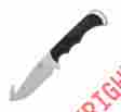 31-000589 Gerber Gear Freeman Guide Gut Hook Knife 4 Blade 8.4 Overall