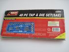 31716 Ljx Standard Sae Tap And Die Set With Case