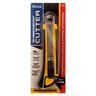 337249 Cutter New Knife Hvy Duty Bazic School Supplies 089775349095