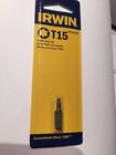 3513211c Irwin Torx Insert Bit 673765013266