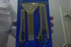 35604 Harbor Freight Tools Piece Utility Glass Scraper Set 792363348669
