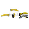 35701 Lutz Yellow Quick Change Heavy Duty Utility Knife 798304283778