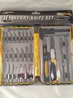 W1709 36 Tool Performance Knife Piece Set Hobby