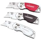 374429 Husky T-lock Folding Utility 811187018340