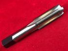 6861250 38025 Morse Plug High Speed Steel Hand Tap Usa 686125380250
