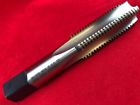 6861251 38028 Morse Plug High Speed Steel Hand Tap Usa 686125380281