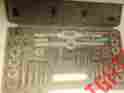 39391 Pittsburgh 40 Pc Carbon Steel Sae Tap 39391 Pittsburgh 40 Pc Carbon Steel Sae Tap