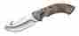 393cmg20b Buck Knives Omni Hunter 12 Pt Mini Guthook Knife Realtree Xtra Green 033753120350