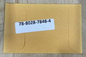 78-8028-7848-4 3m Replacement Corrugated Blade For C22 And M712 Dispensers Part#