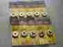 14-20ns 4-36ns 9335 16-24nf 9429 4-28nf 9423 Hanson Individual Carded 10 Piece Die Set To 1 Hexagon