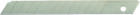 0794231 42345 Hyde Tools Utility Knife Blades 079423423451