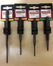 42901-42885-42884-42841 Craftsman Lot Pin Punch Alignment Tool Brick Set Of Usa 42901-42885-42884-42841 Craftsman Lot Pin Punch Alignment Tool Brick Set Of Usa