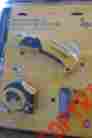43-182 Olympia Tools 2pc Turboknifepro And 16 Tape Measure Set W 5 Blades 3pc 883652431824
