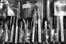 43043 Craftsman Punch And Chisel Set Vintage New Old Stock
