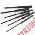 43160 Craftsman 6 Piece Long Pin Punch Set Tools Hammer Awl Tool 729161407304