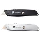 43202164 Classic Retractable Zinc Utility Knife Set 743447976735 43202164 Classic Retractable Zinc Utility Knife Set 743447976735