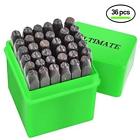 4336839082 Ultimate Letter Number Stamp Set Industrial Grade Hardened 862592000420 4336839082 Ultimate Letter Number Stamp Set Industrial Grade Hardened 862592000420