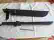 4660313e Gerber Knife Gator 25 Machete-saw 18 Blade With Sheath 4660313e Gerber Knife Gator 25 Machete-saw 18 Blade With Sheath