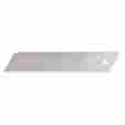 48-22-1125 Milwaukee 25 Mm General Purpose Snap Off Knife Replacement Blade Cutter 10 Pc 045242288632 48-22-1125 Milwaukee 25 Mm General Purpose Snap Off Knife Replacement Blade Cutter 10 Pc 045242288632