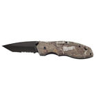 48-22-1996p Milwaukee Fastback Camo Spring Assisted Knife New 045242469642