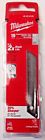 48-22-9125 Milwaukee 25mm Precision Cut 045242288663