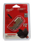 48-25-5535 Milwaukee 2 Inch Switchblade 045242313853 48-25-5535 Milwaukee 2 Inch Switchblade 045242313853