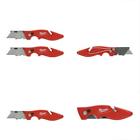 48-22-1901f 48221901f Milwaukee Utility Knives Fastback Flip Open Knife Set 045242332649