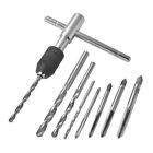 Bi656 4894663482947 Unbranded Hand Tap Set Screw Thread Taps Reamer