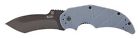 51104 5.11 Knife Tactical Folding Gray Plain