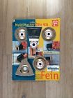 63502118038 5 Kit Piece Multimaster Tile Fein Worker 63502118038 5 Kit Piece Multimaster Tile Fein Worker