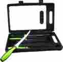 Sk-130 5-piece Sarge Knives Fishing Kit In Hard Plastic Case Fixed Knife 805319612339 Sk-130 5-piece Sarge Knives Fishing Kit In Hard Plastic Case Fixed Knife 805319612339
