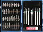 Vtk6n 50-piece Shipping Free - Set Velleman Heavy-duty Knife