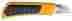 5004 Olfa Model L-2 18mm Heavy Duty Knife With Rubber Inset Snap Off Blades
