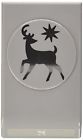 54-30245 Ek Tools Reindeer Large Hole