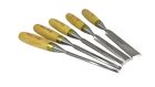 5510 Robert Sorby Piece Bench Chisel Set Boxwood Handles Gilt Edge
