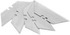 55917 Kobalt Carbon Steel Straight Drywall Replacement Utility Blades 55917 Kobalt Carbon Steel Straight Drywall Replacement Utility Blades