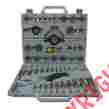 6394696 58004 Valley 45 Pc Tap And Die Set Tungsten Steel Metric 639469580046