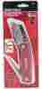 8209096 58421 Sheffield Heavy-duty Knife And Utility Saw With Belt Pouch 820909584216
