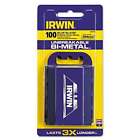 586-2084400 Irwin Utility Knife Bi-metal 038548018270 586-2084400 Irwin Utility Knife Bi-metal 038548018270