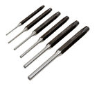 20209067390 6-pc 6739 Tekton Pin Punch Set New