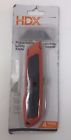 8209094 60037 Hdx Retractable Utility Knife 820909600374 8209094 60037 Hdx Retractable Utility Knife 820909600374