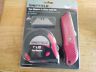 0768127 60041 Sheffield Tape Measure Utility Knife Set Nip 076812600417