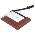 A3-b7 602826415039 Unbranded Wooden Cutter Guillotine A3-b7 602826415039 Unbranded Wooden Cutter Guillotine