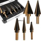 603047264444 Unbranded 5pcs Hss Cobalt Multiple